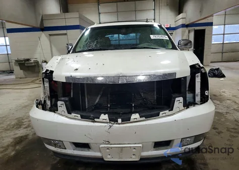 2008 Cadillac Escalade Ext z USA, uszkodzony, nr VIN 3GYFK62888G140177